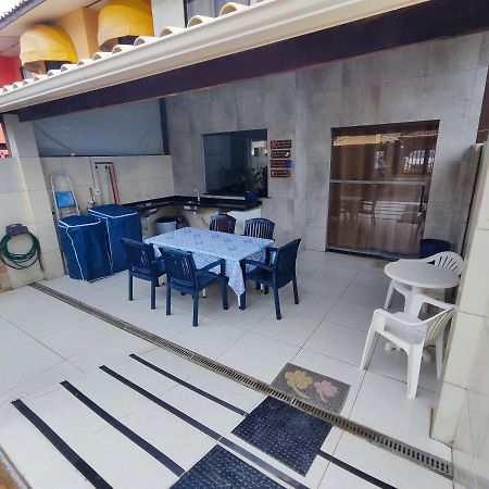 Casa Beira-Mar - Praia Do Flamengo - Salvador - Bahia Dış mekan fotoğraf