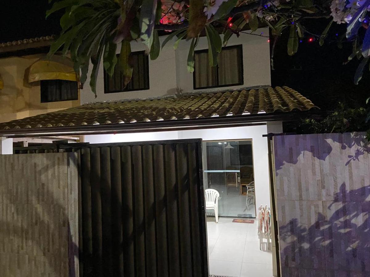 Casa Beira-Mar - Praia Do Flamengo - Salvador - Bahia Dış mekan fotoğraf