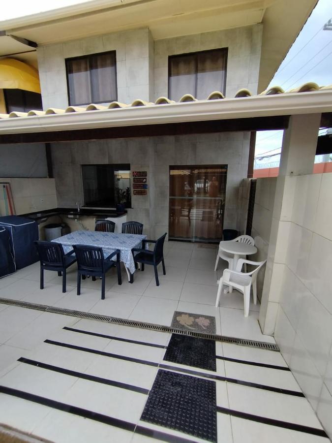 Casa Beira-Mar - Praia Do Flamengo - Salvador - Bahia Dış mekan fotoğraf