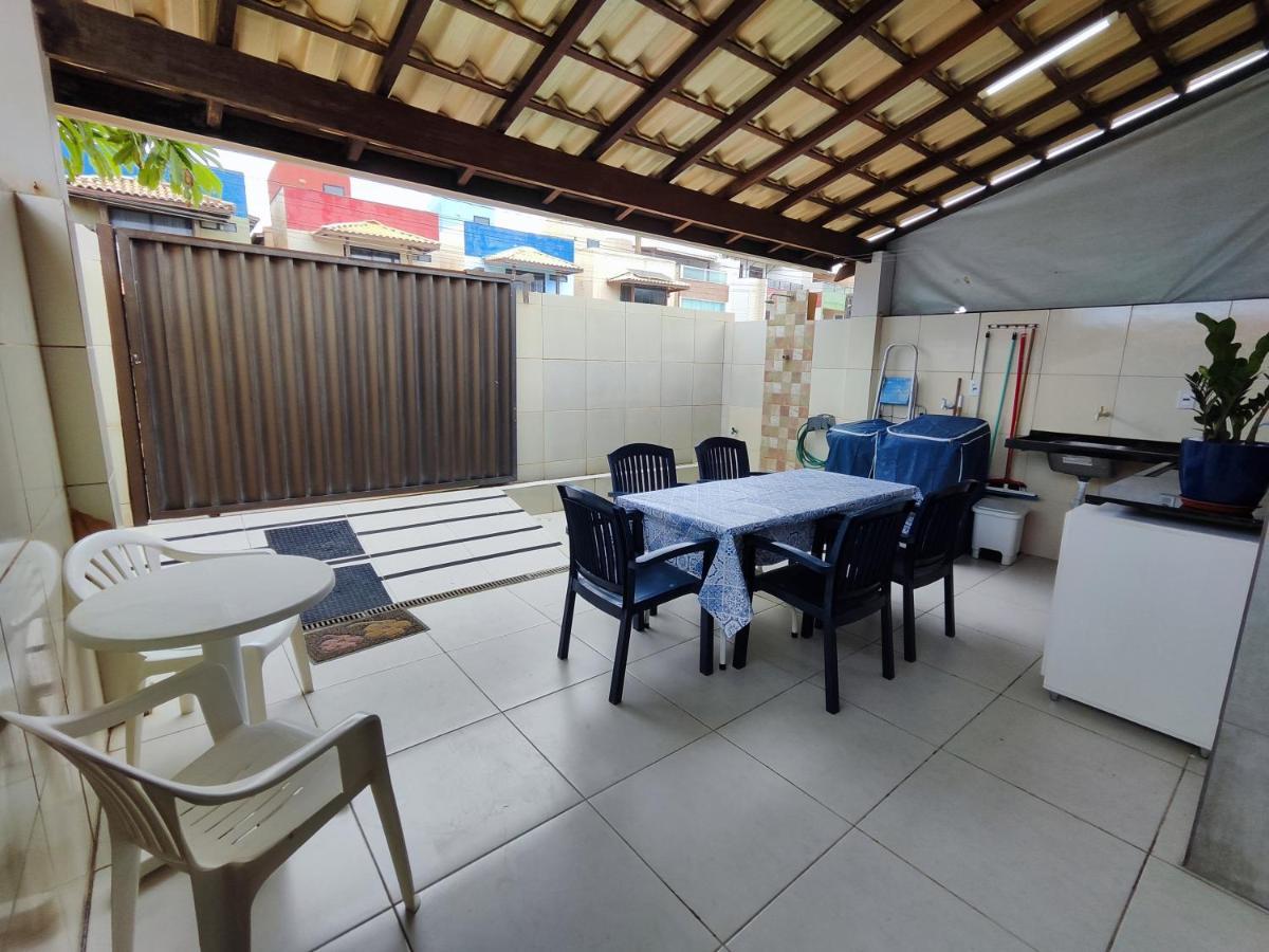 Casa Beira-Mar - Praia Do Flamengo - Salvador - Bahia Dış mekan fotoğraf