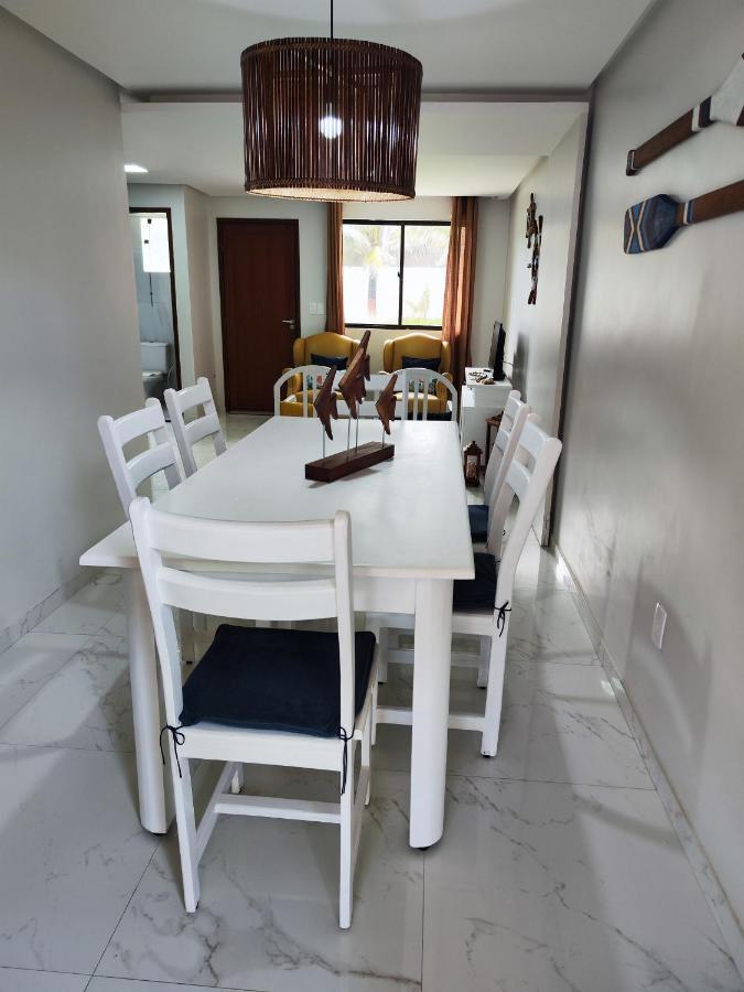 Casa Beira-Mar - Praia Do Flamengo - Salvador - Bahia Dış mekan fotoğraf