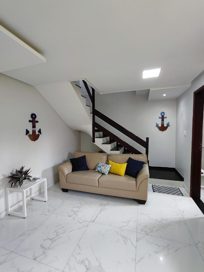 Casa Beira-Mar - Praia Do Flamengo - Salvador - Bahia Dış mekan fotoğraf