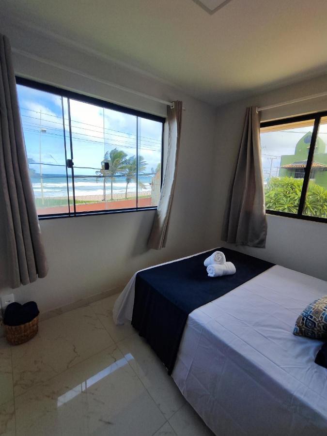 Casa Beira-Mar - Praia Do Flamengo - Salvador - Bahia Dış mekan fotoğraf