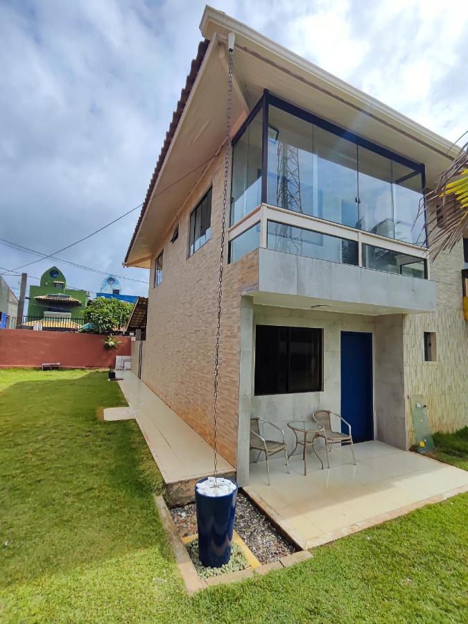 Casa Beira-Mar - Praia Do Flamengo - Salvador - Bahia Dış mekan fotoğraf