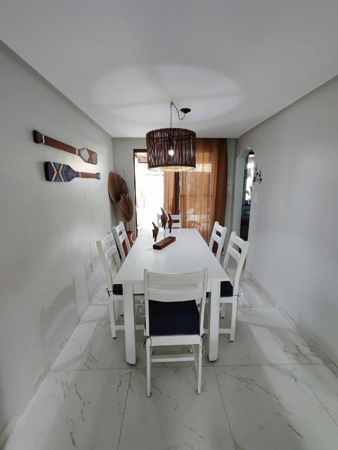 Casa Beira-Mar - Praia Do Flamengo - Salvador - Bahia Dış mekan fotoğraf