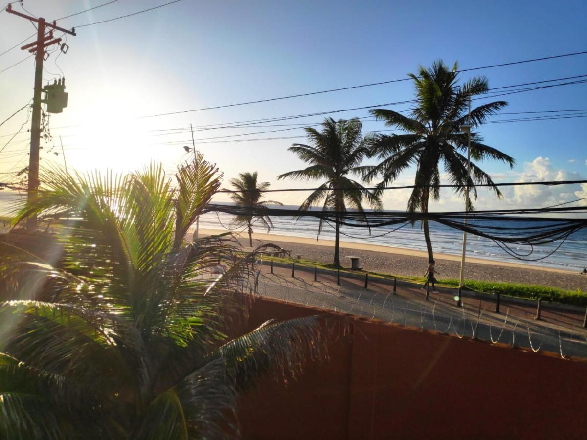 Casa Beira-Mar - Praia Do Flamengo - Salvador - Bahia Dış mekan fotoğraf