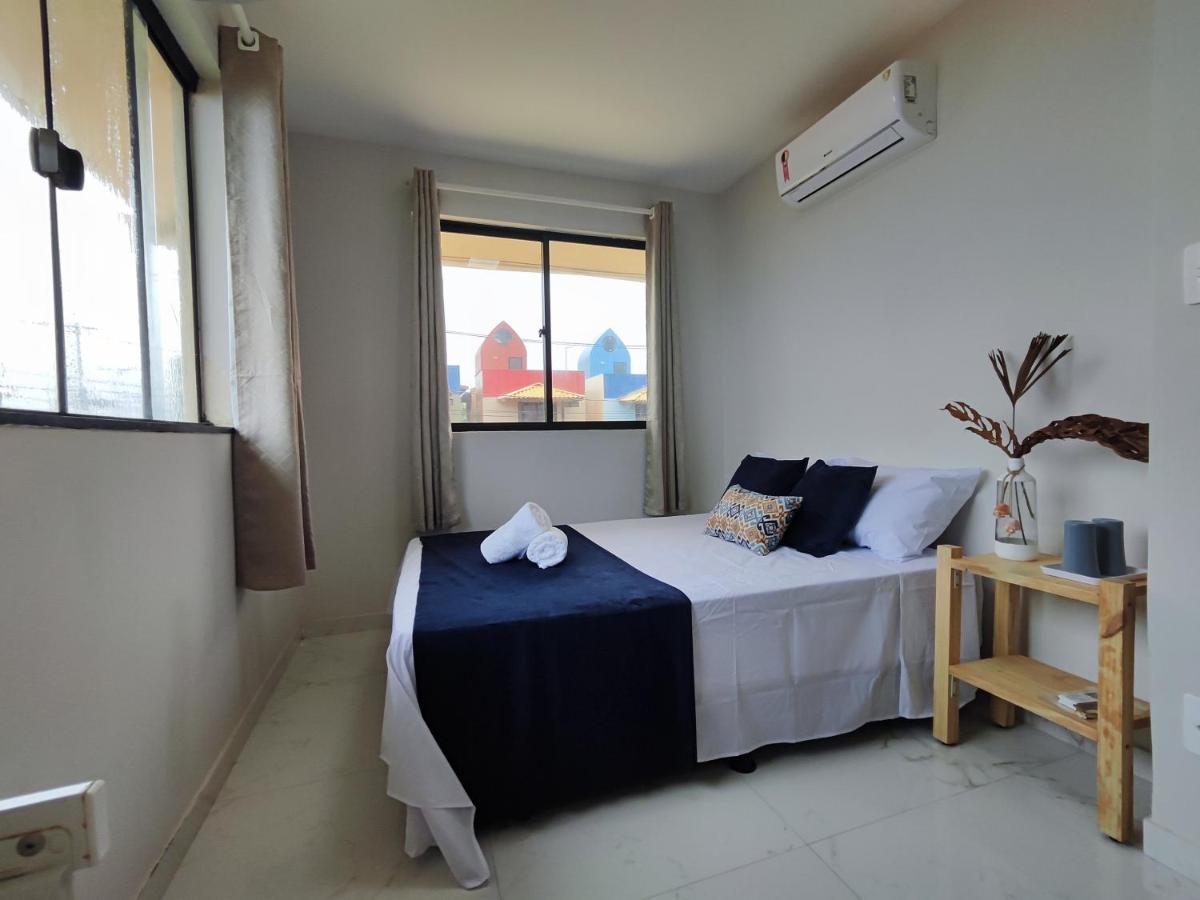 Casa Beira-Mar - Praia Do Flamengo - Salvador - Bahia Dış mekan fotoğraf