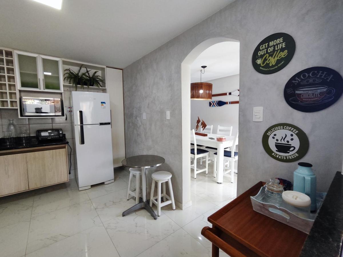 Casa Beira-Mar - Praia Do Flamengo - Salvador - Bahia Dış mekan fotoğraf