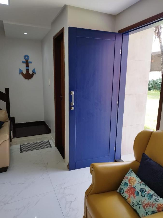 Casa Beira-Mar - Praia Do Flamengo - Salvador - Bahia Dış mekan fotoğraf