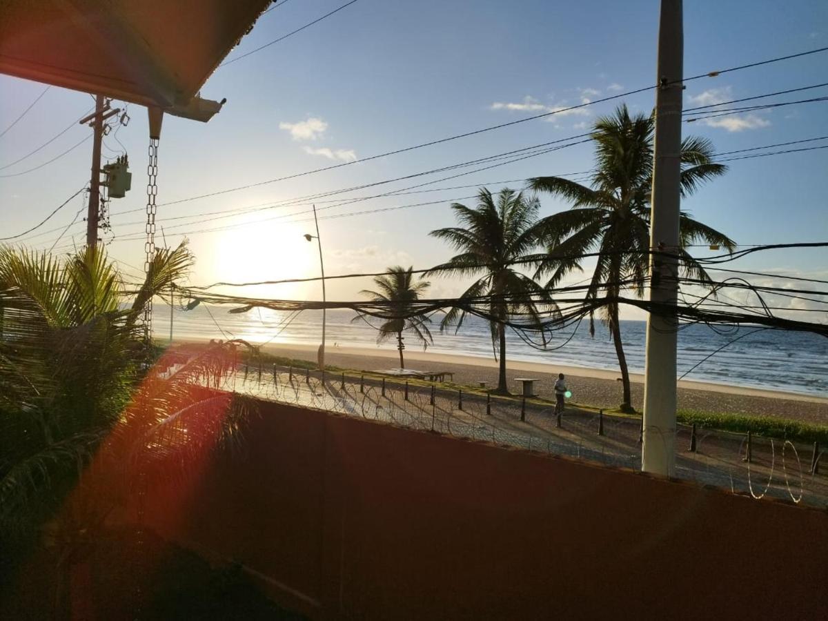 Casa Beira-Mar - Praia Do Flamengo - Salvador - Bahia Dış mekan fotoğraf