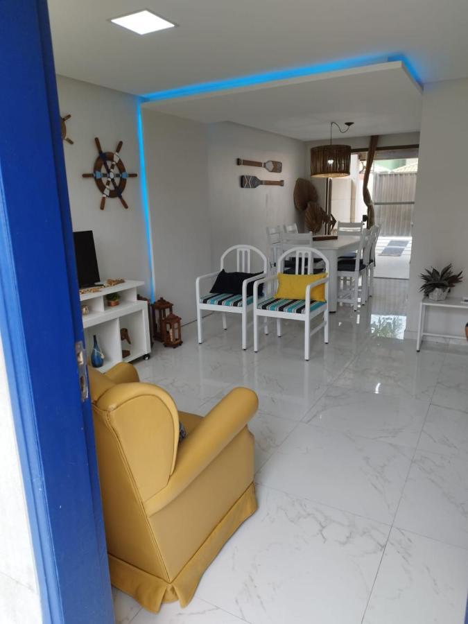 Casa Beira-Mar - Praia Do Flamengo - Salvador - Bahia Dış mekan fotoğraf